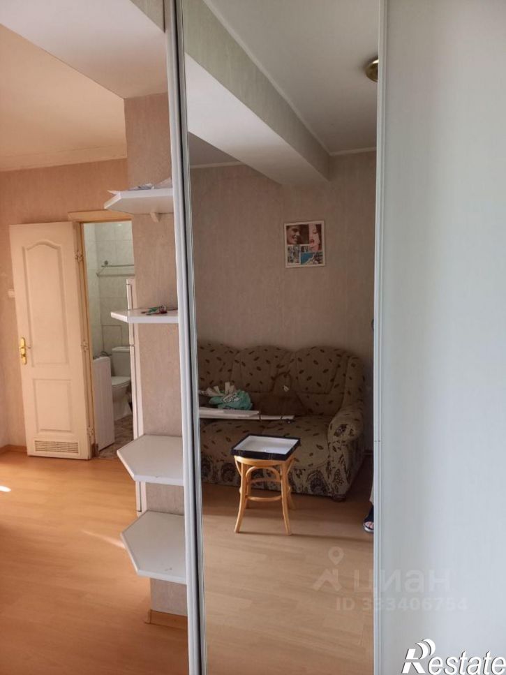 1-комн квартира ул Репина, 46,  д. 46