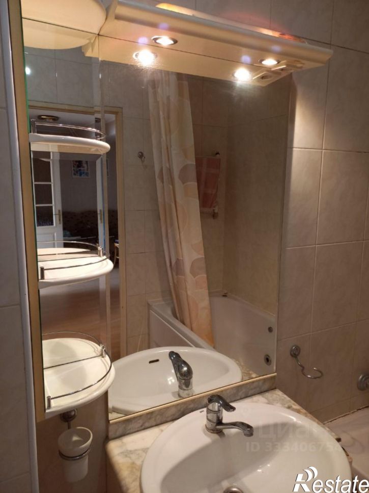 1-комн квартира ул Репина, 46,  д. 46