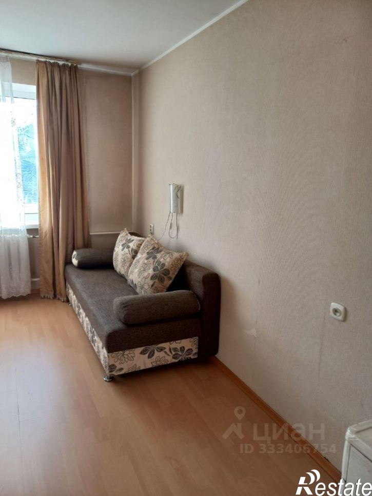 1-комн квартира ул Репина, 46,  д. 46
