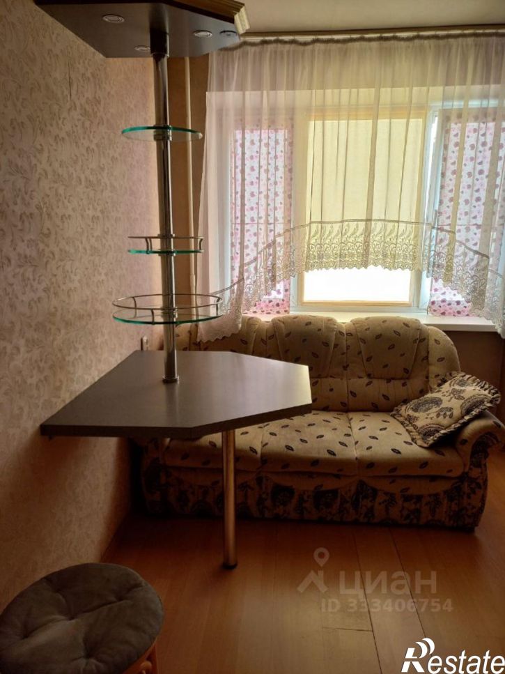 1-комн квартира ул Репина, 46,  д. 46