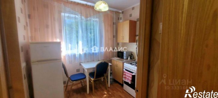 1-комн квартира Радистов пер, 2,  д. 2