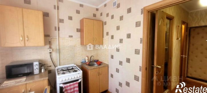 1-комн квартира Радистов пер, 2,  д. 2