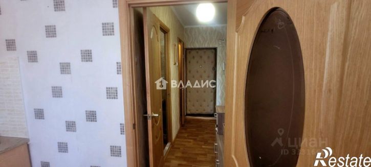 1-комн квартира Радистов пер, 2,  д. 2