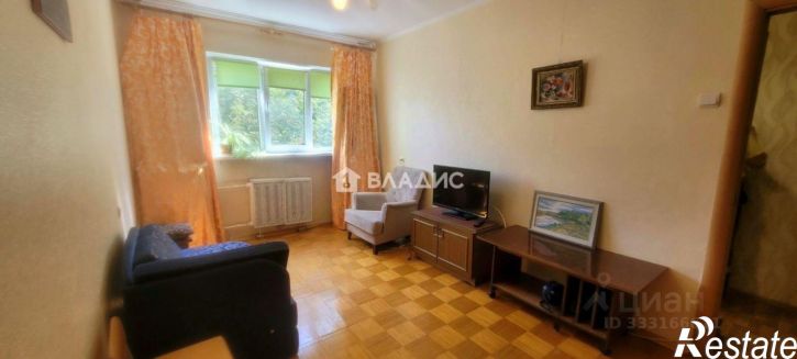 1-комн квартира Радистов пер, 2,  д. 2