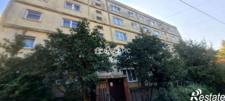 1-комн квартира Радистов пер, 2,  д. 2