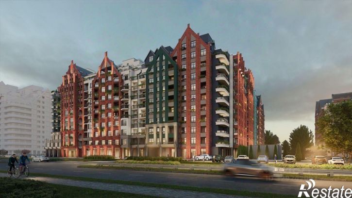 2-комн квартира в новом доме ул Молодой гвардии, 36,  д. 36