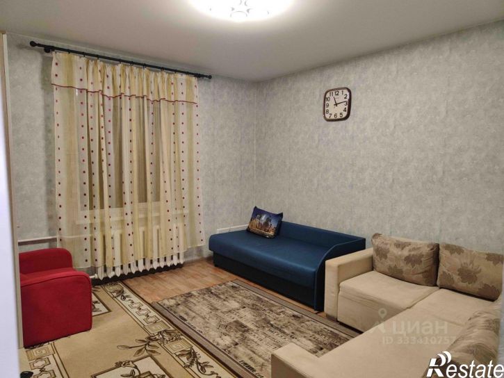 1-комн квартира ул Товарная, 11А,  д. 11А
