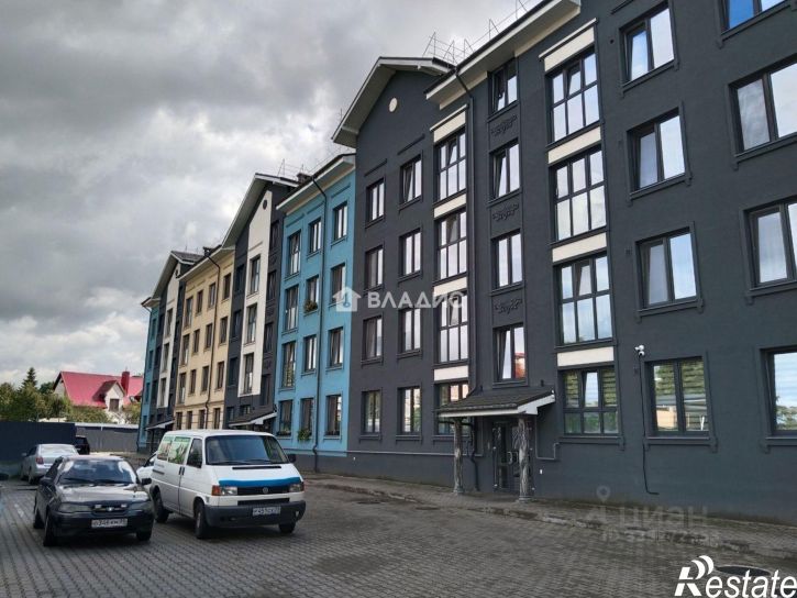 1-комн квартира ул Луганская, 54,  д. 54