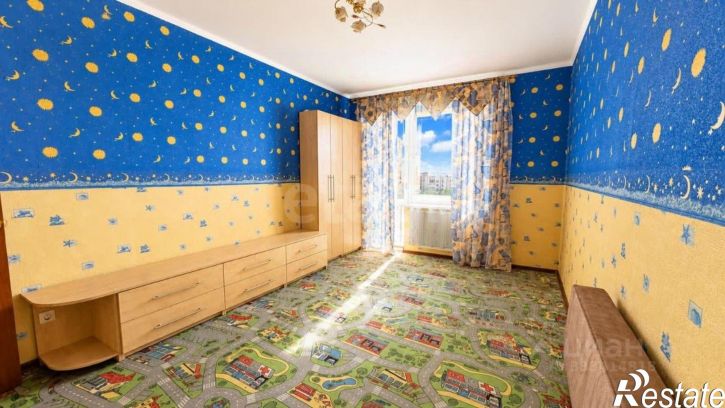 2-комн квартира ул Николая Карамзина, 4,  д. 4