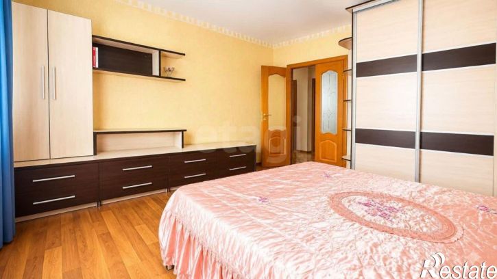 2-комн квартира ул Николая Карамзина, 4,  д. 4