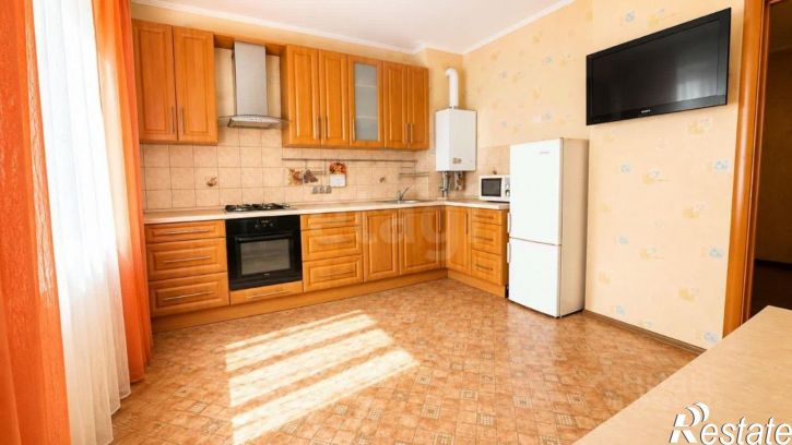 2-комн квартира ул Николая Карамзина, 4,  д. 4