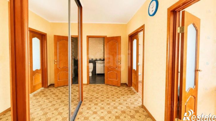 2-комн квартира ул Николая Карамзина, 4,  д. 4