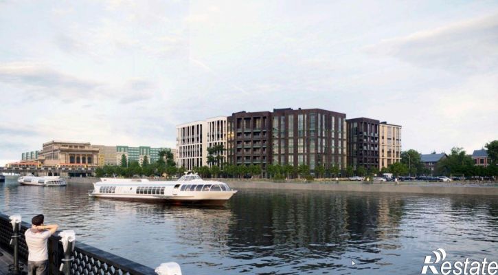 2-комн квартира в новом доме ул Портовая, 2,  д. 2