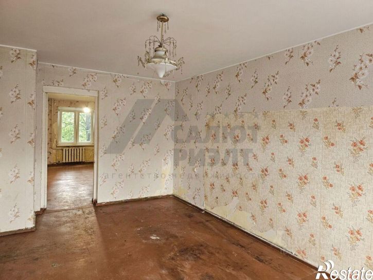 2-комн квартира ул Красносельская, 37,  д. 37