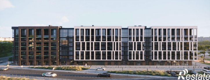 2-комн квартира в новом доме ул Портовая, 2,  д. 2