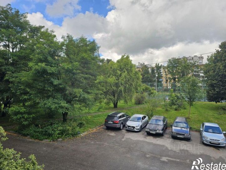2-комн квартира ул Красносельская, 37,  д. 37