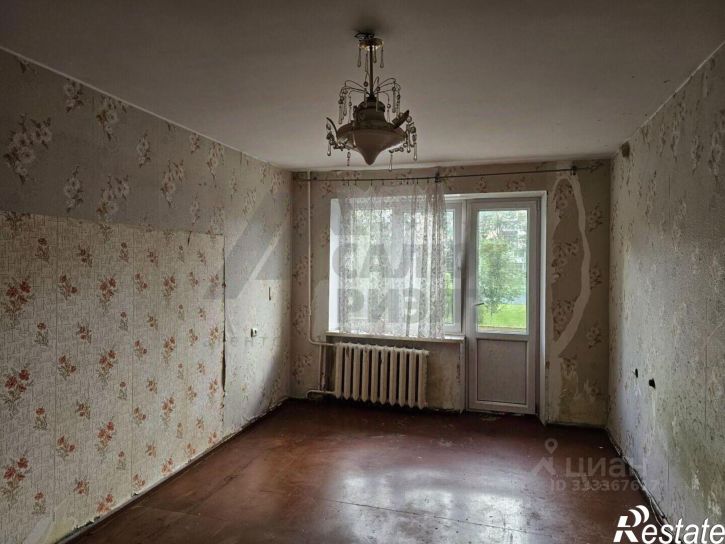 2-комн квартира ул Красносельская, 37,  д. 37