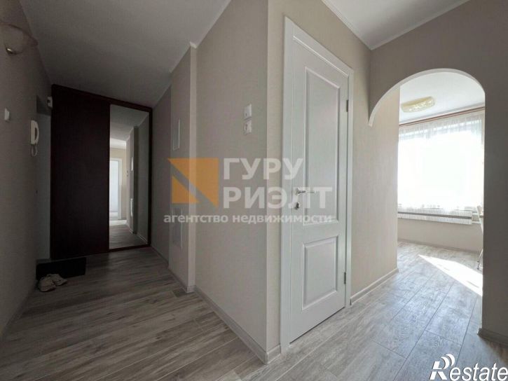 1-комн квартира ул Фрунзе, 60,  д. 60