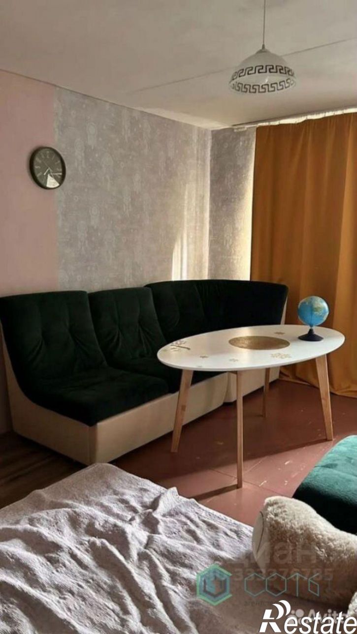 1-комн квартира ул Чувашская, 9,  д. 9