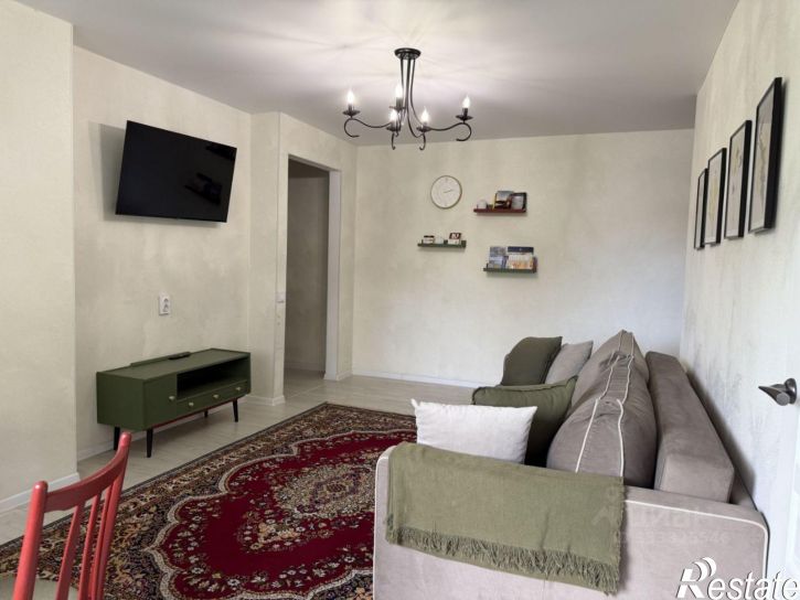 3-комн квартира ул Багратиона, 106,  д. 106