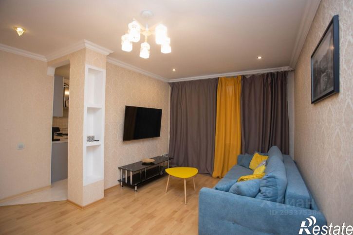3-комн квартира ул Генерал-лейтенанта Озерова, 49А,  д. 49А