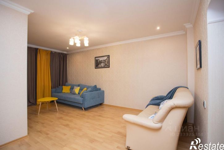 3-комн квартира ул Генерал-лейтенанта Озерова, 49А,  д. 49А