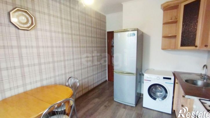 1-комн квартира ул В.Бусловского, 1,  д. 1