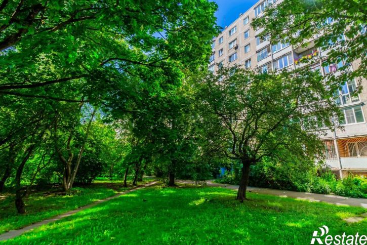 2-комн квартира ул Багратиона, 5,  д. 5