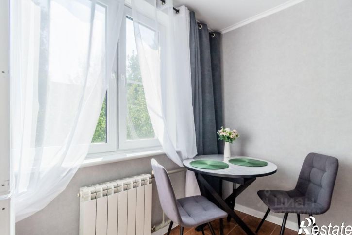 2-комн квартира ул Багратиона, 5,  д. 5