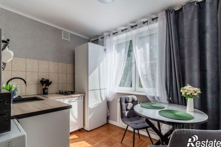 2-комн квартира ул Багратиона, 5,  д. 5