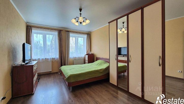 1-комн квартира Майский пер, 5,  д. 5