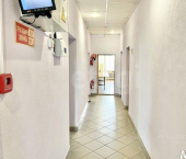 офис 263 кв м, этаж 3/3 ул Запорожская, 5А
