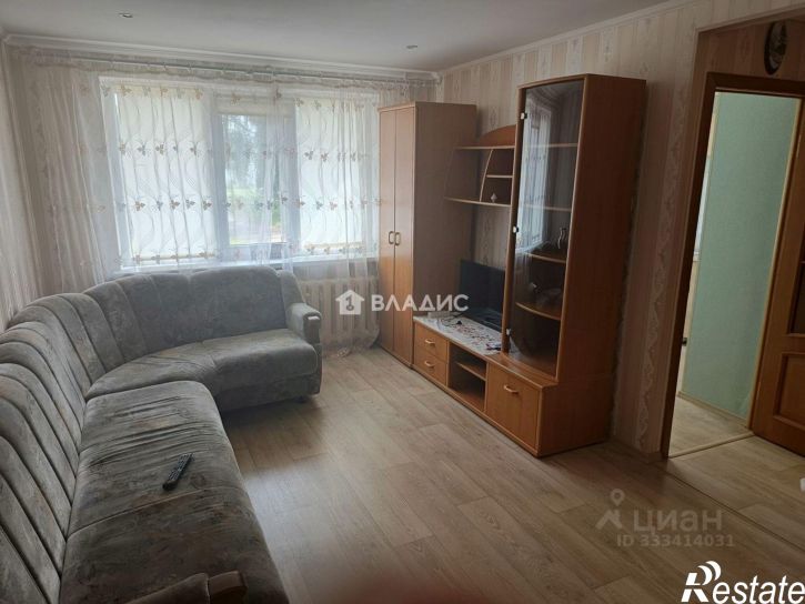 1-комн квартира ул Заводская, 20А,  д. 20А