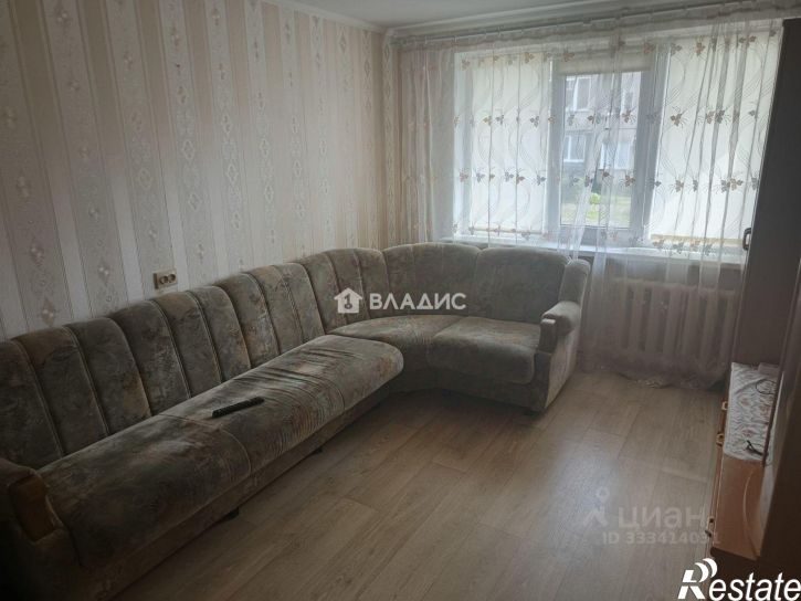 1-комн квартира ул Заводская, 20А,  д. 20А