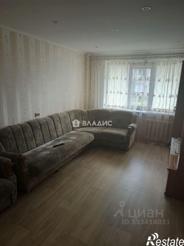 1-комн квартира ул Заводская, 20А,  д. 20А