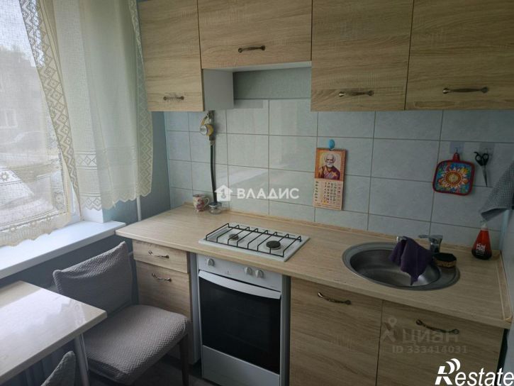 1-комн квартира ул Заводская, 20А,  д. 20А