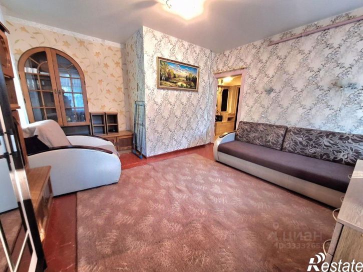 1-комн квартира ул Батальная, 25,  д. 25