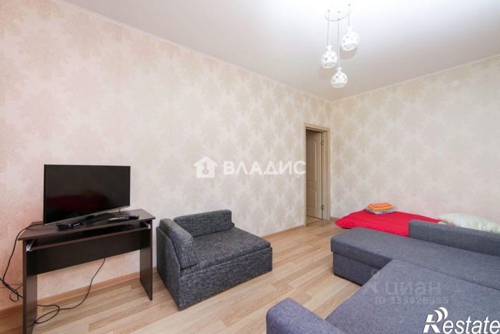 1-комн квартира ул Батальная, 7,  д. 7
