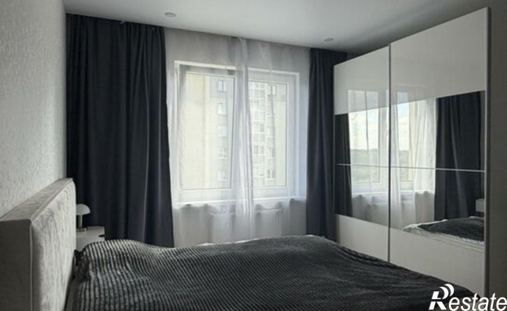 1-комн квартира ул Левитана, 63Б,  д. 63Б