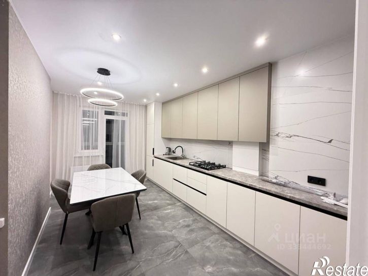 2-комн квартира Закатная улица, 31к1