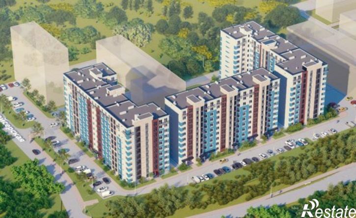 1-комн квартира ул Понартская, 14,  д. 14