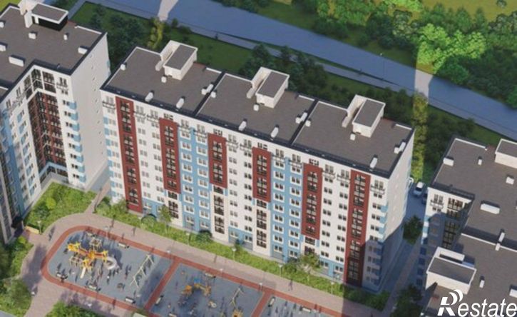 1-комн квартира ул Понартская, 14,  д. 14