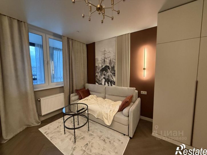1-комн квартира Советский пр-кт, 132,  д. 132