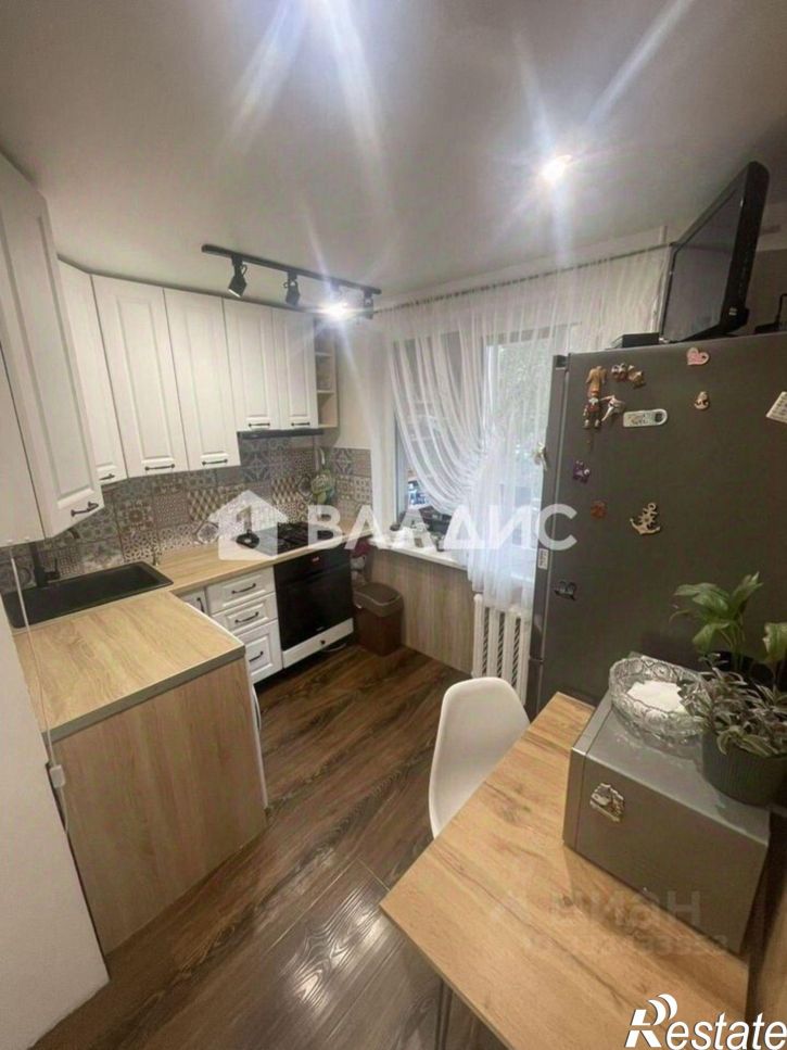 3-комн квартира ул Эльблонгская, 17,  д. 17