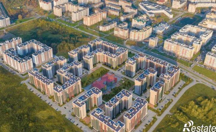1-комн квартира ул Понартская, 14,  д. 14