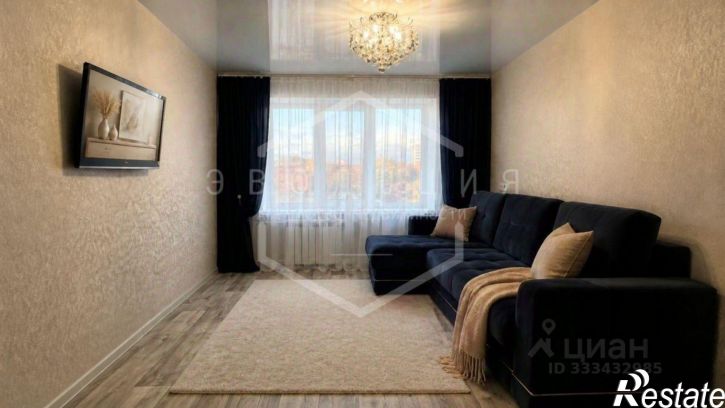 2-комн квартира Московский пр-кт, 125,  д. 125