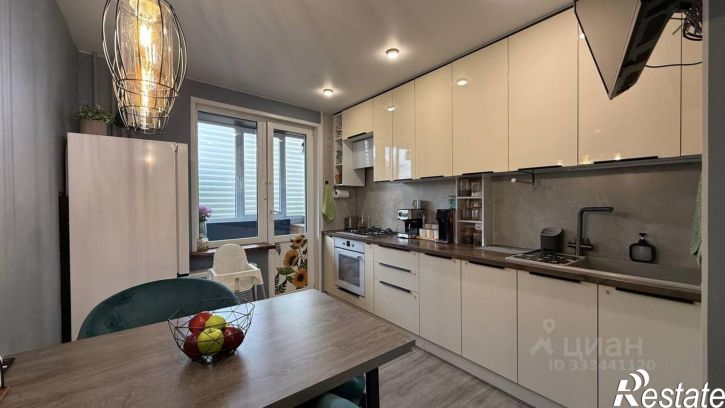 3-комн квартира ул Береговая, 46А,  д. 46А