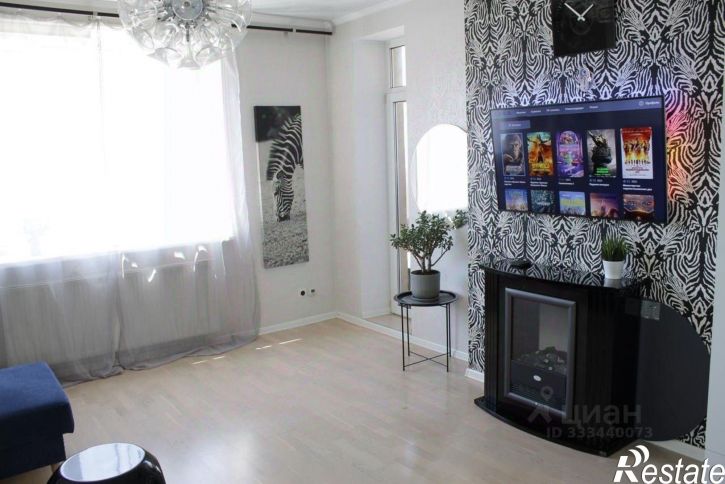 3-комн квартира ул Генерала Толстикова, 16,  д. 16
