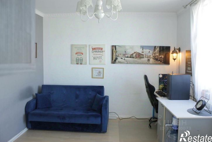 3-комн квартира ул Генерала Толстикова, 16,  д. 16