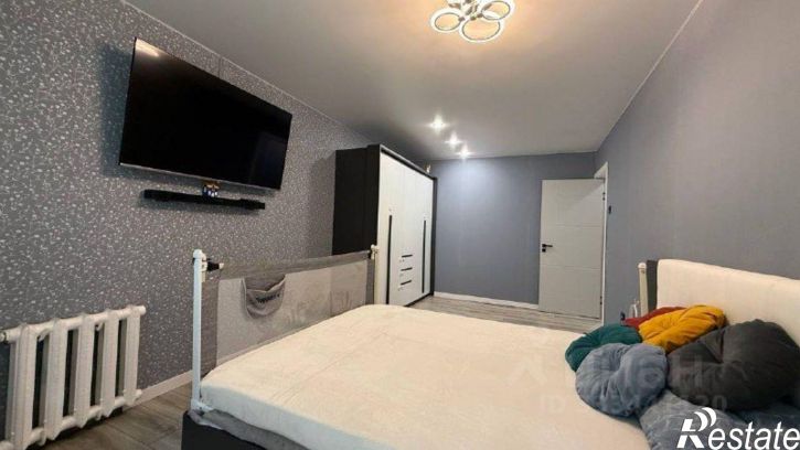 3-комн квартира ул Береговая, 46А,  д. 46А